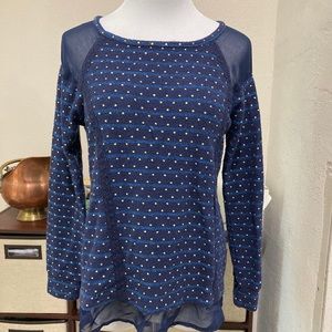 Madison Jules blouse size S